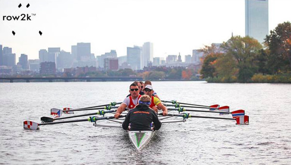 Head Of Charles Regatta 2014 