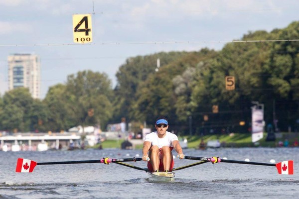 Amsterdam 2014 - Heat